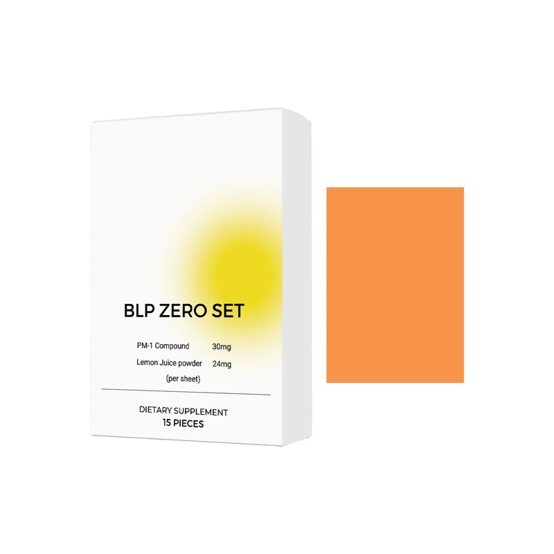 Metabolic Pressure-Releasing Buccal Tablets – 15 Pieces