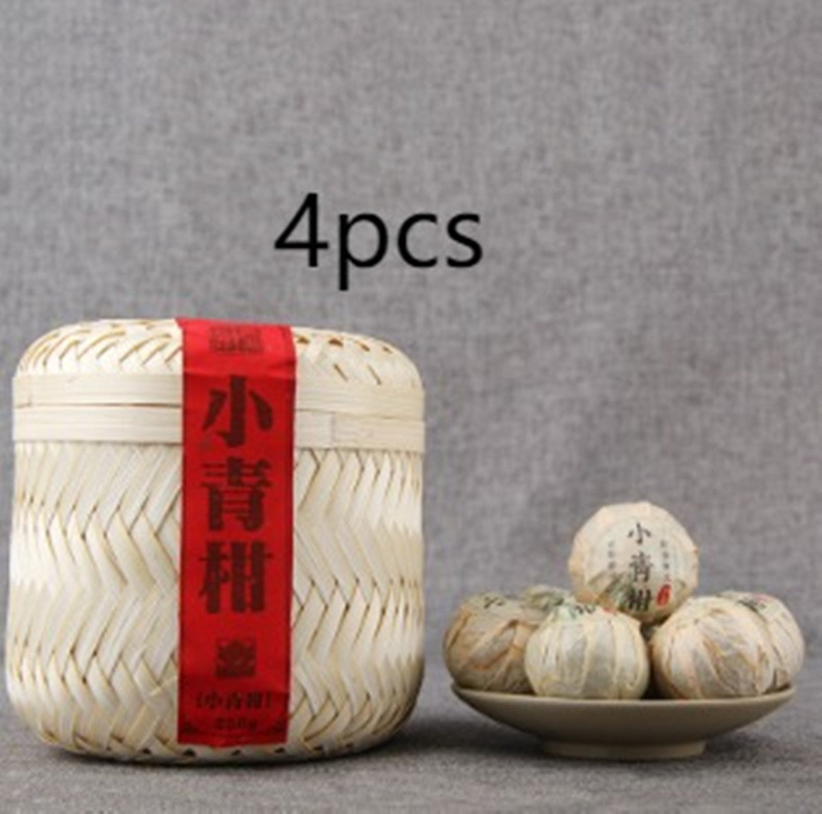 Dried Tangerine Peel Pu-erh Tea