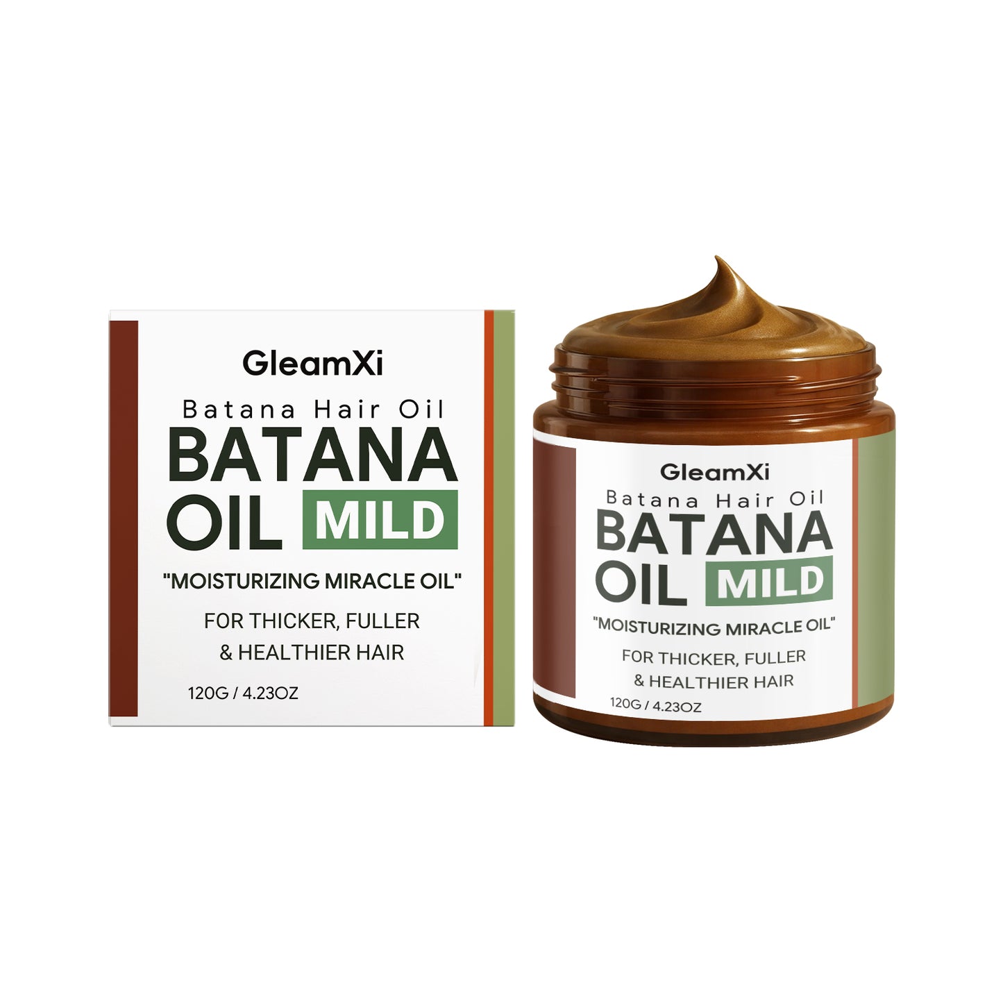 120G Hair Oil for Hair Care & Nourishment - Natural Ingredients