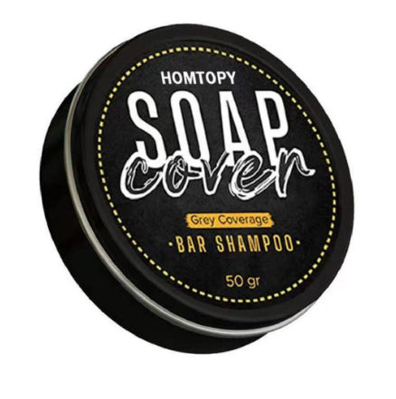 Moisturizing Polygonum Multiflorum Handmade Hair Soap - 50g
