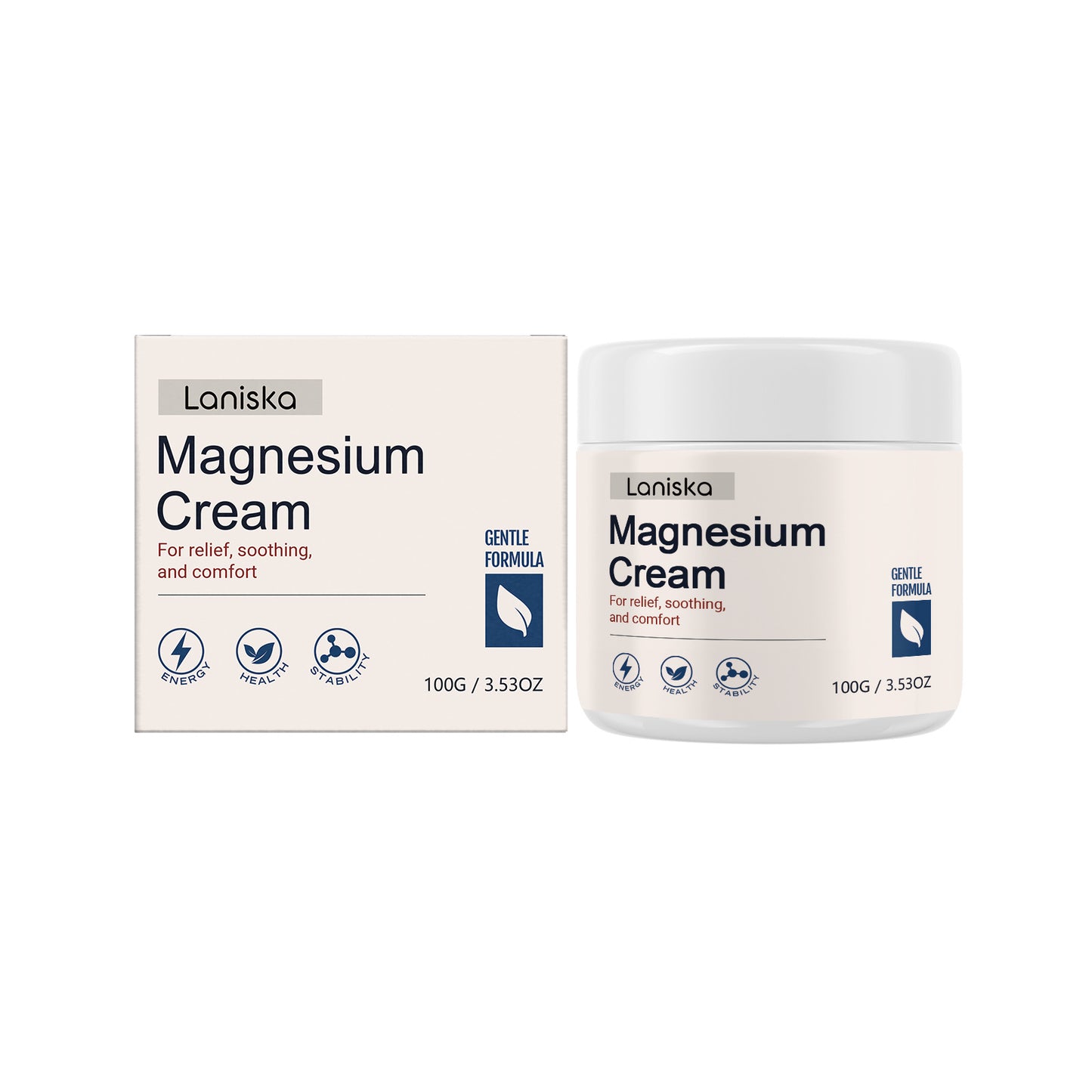 Massage Cream for Body Care and Joint Nourishment 100g
