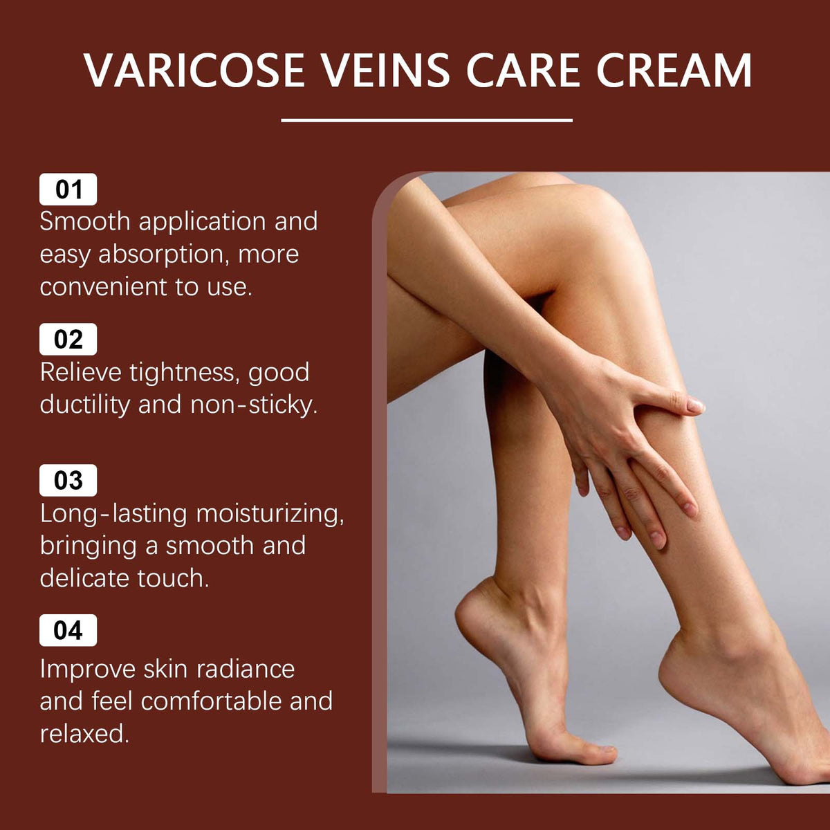 Muscle & Joint Care Massage Cream 80g