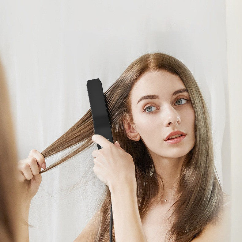 Hair Curling Iron with Anion Comb for Hair Care and Styling