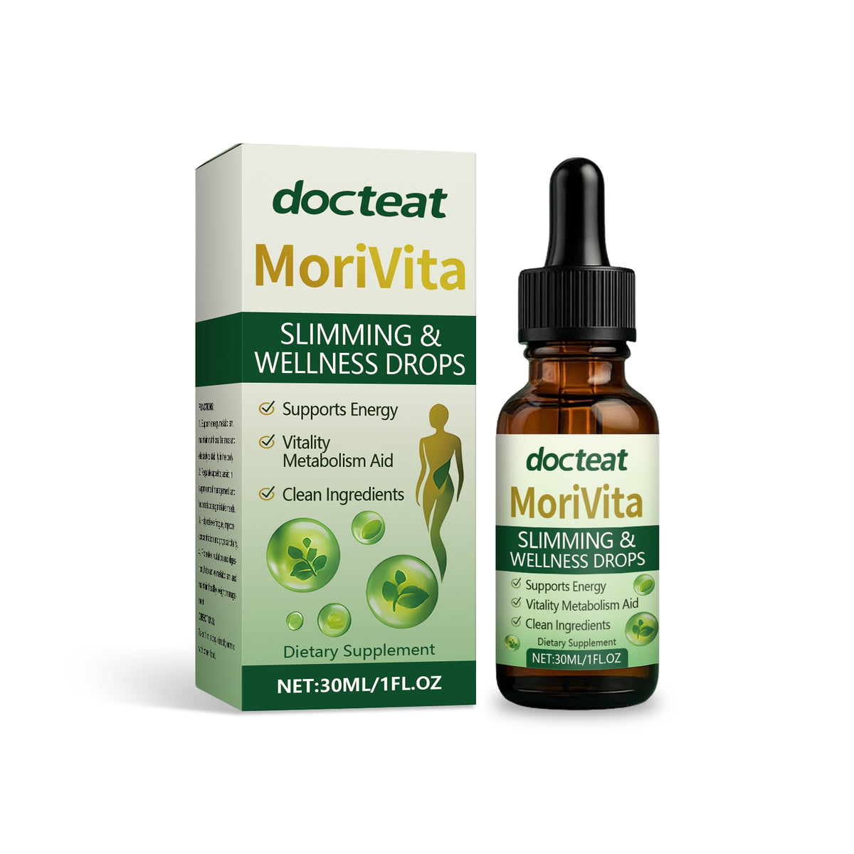 Moringa Slimming Drops 30ml