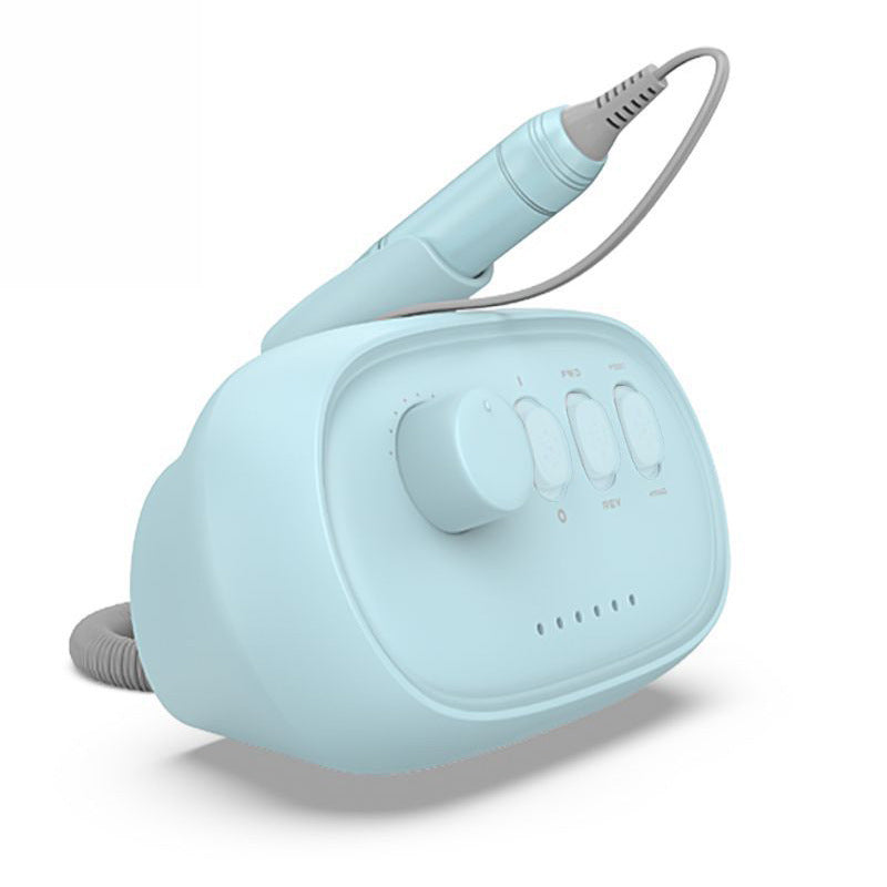 Electric Nail Drill Grinder - 35W Polishing Machine