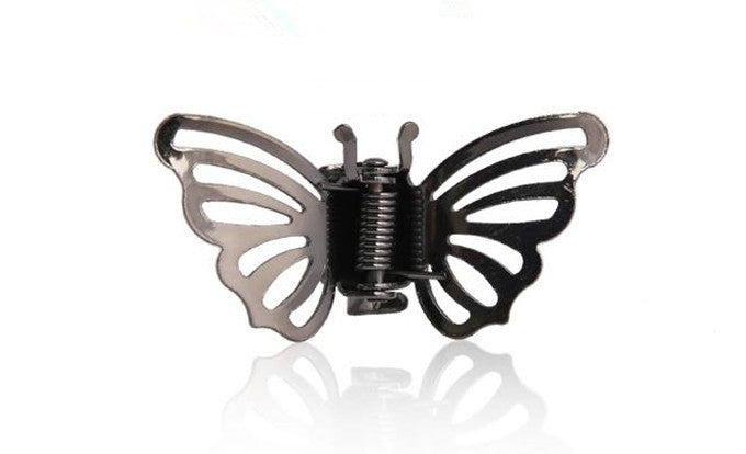Metal Hair Grip Hair Accessory for Hair Styling and Hairdo Hold - Multiple Styles