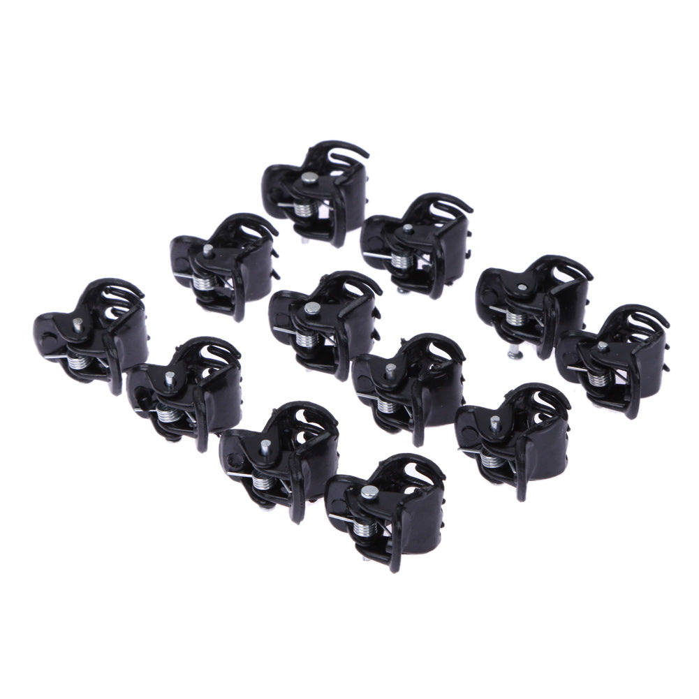 Small Hairpin for Female Hair Accessories - Pack of 12