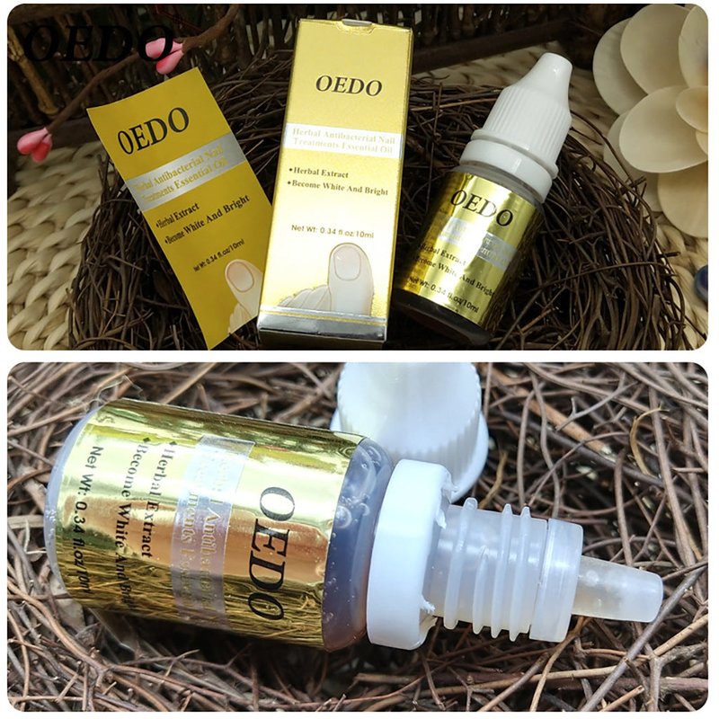 Ginseng Nail Essential Oil – 10ml