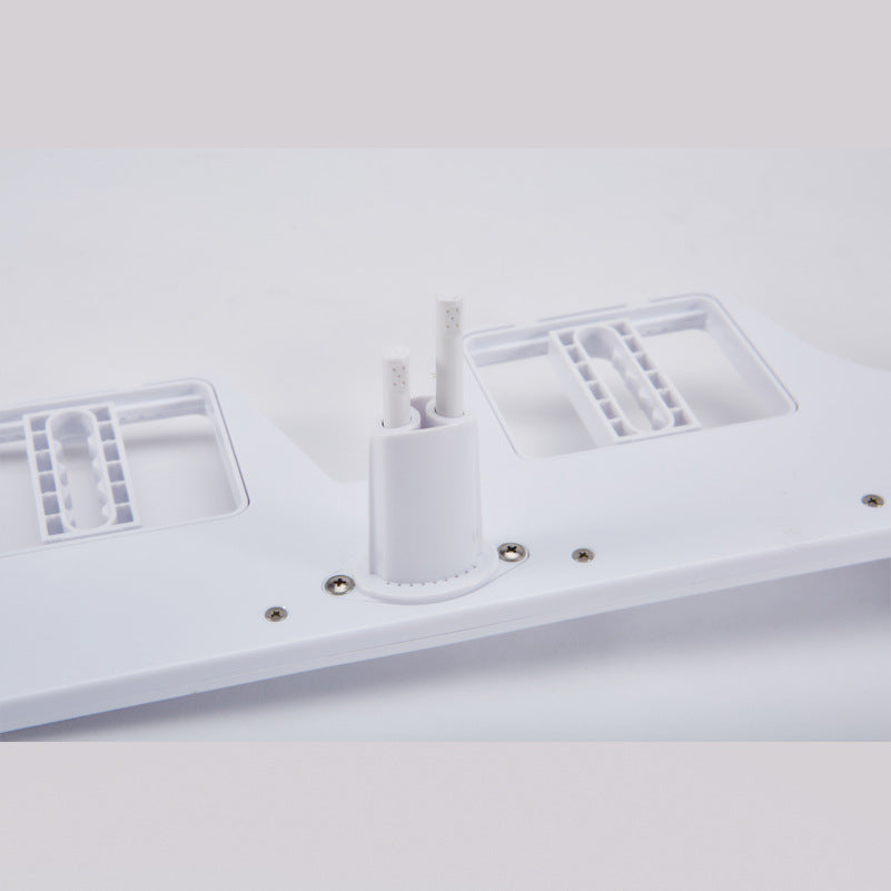 Electric Bidet Toilet Seat with Hot & Cold Water Spray, Adjustable Nozzle, Remote Optional