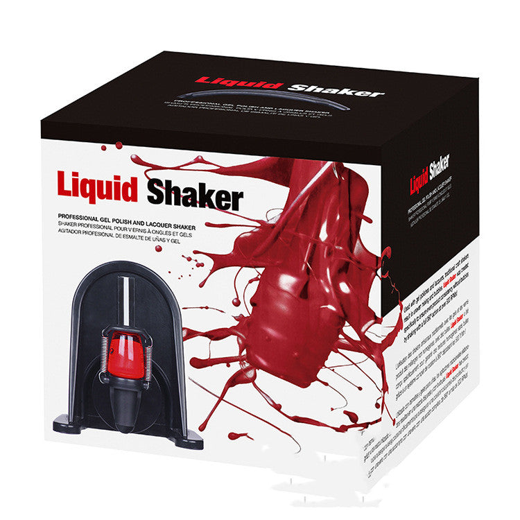 Nail Polish Shake Machine for Salon & Home Use