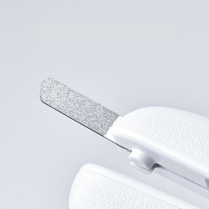 Pet Nail Clipper with LED Light - Cat & Dog Grooming Tool
