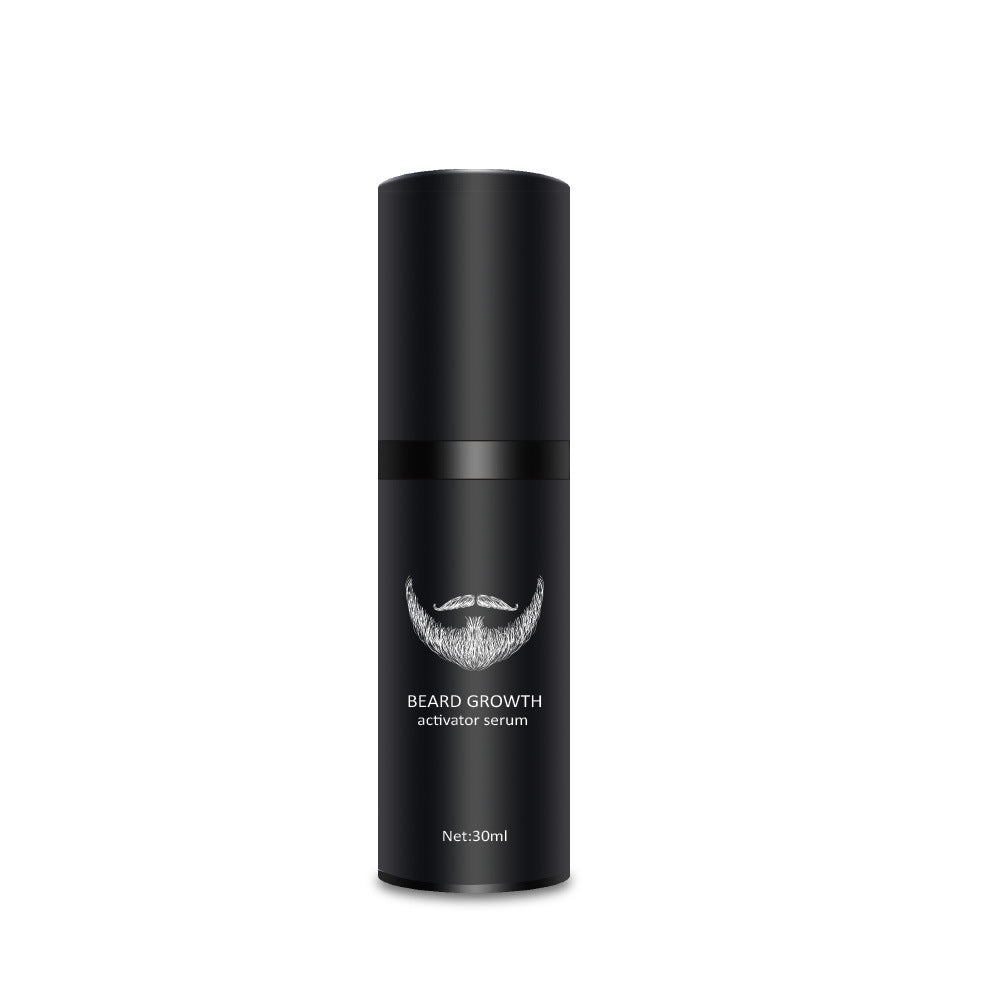 Beard Nourishing Liquid Set - 4 Piece After Shave