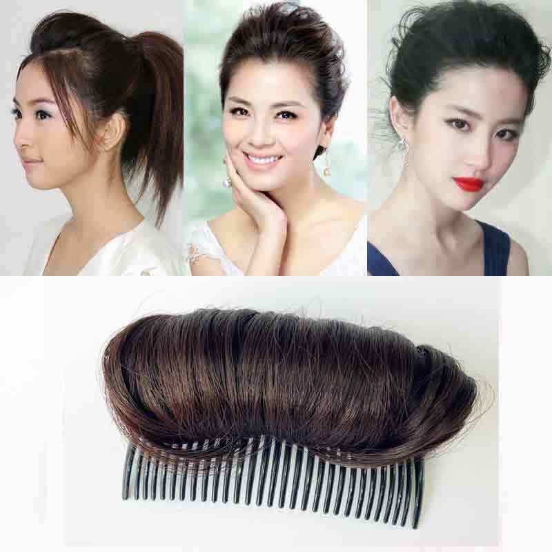 Korean Half Ball Head Coil Hair Device Hair Headdress - Multiple Colors