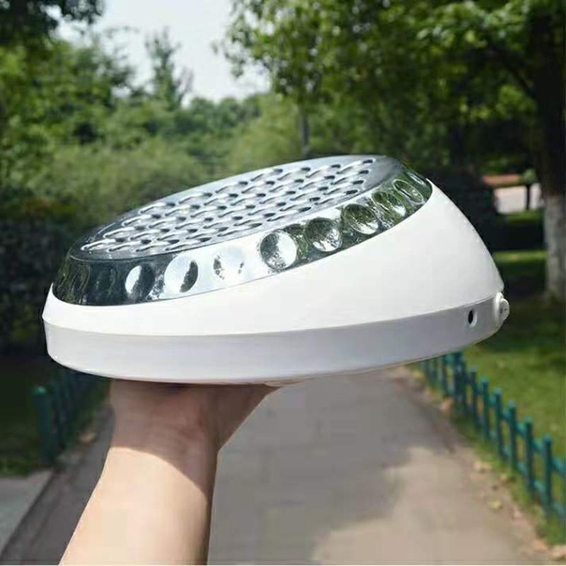 60W Nail Dust Vacuum Cleaner - White