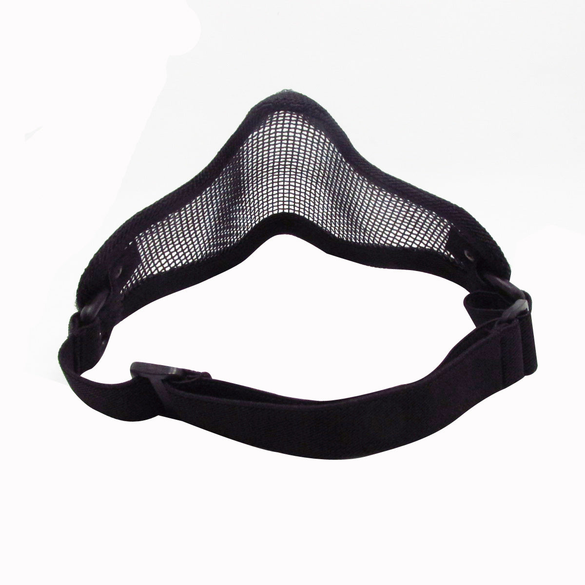 Outdoor Protective Steel Wire Mesh Mask