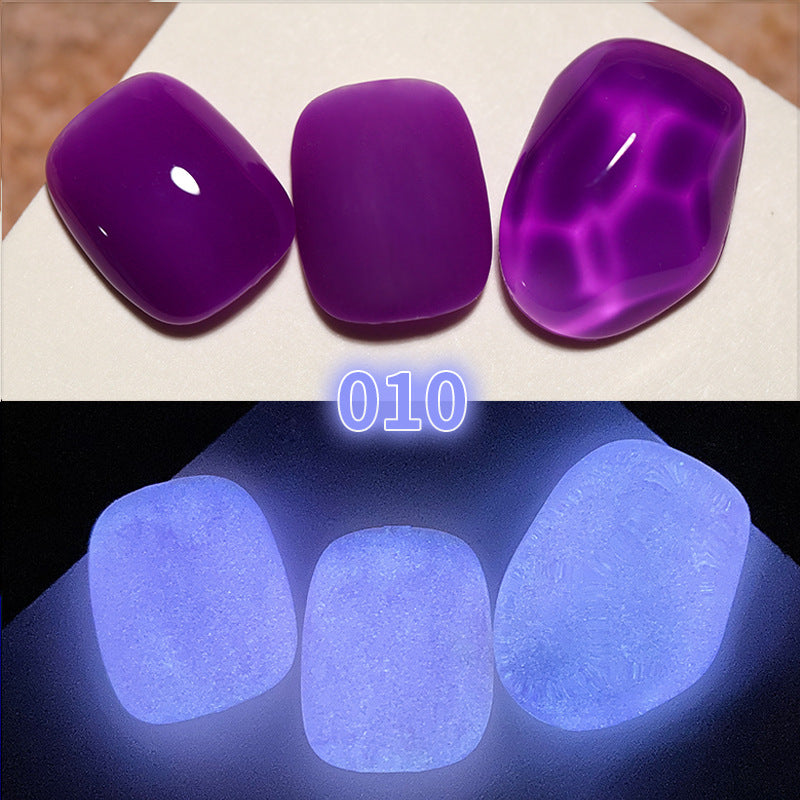 Luminous Fluorescent Nail Polish - 15ml