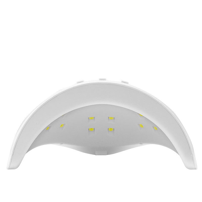 USB Nail Lamp - White