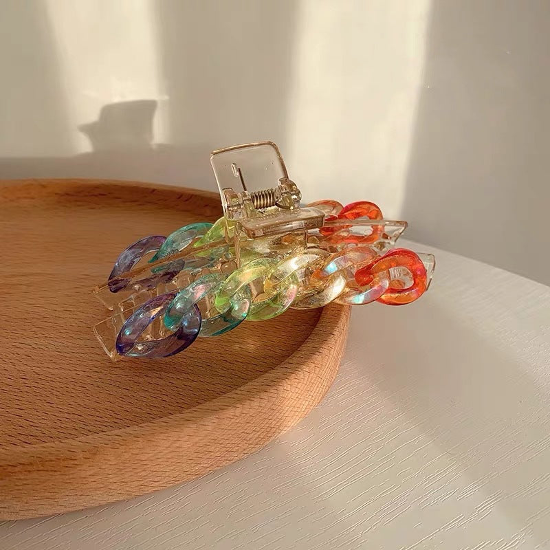 Fairy Symphony Transparent Bubble Hair Clip