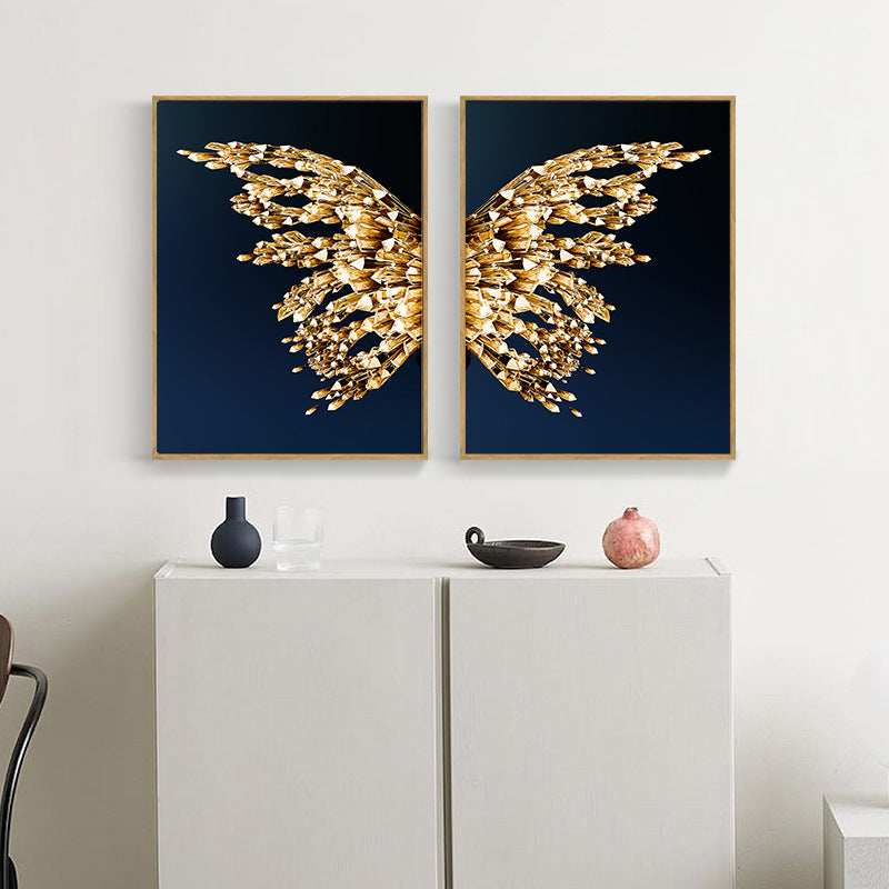 Diamond Painting Kit - Full Drill Cross Stitch Art for Living Room & Bedroom