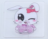 Non-Marking Suction Wall Toothbrush Holder Seamless Cartoon Design