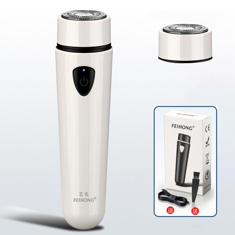 Mini Electric Shaver Rechargeable