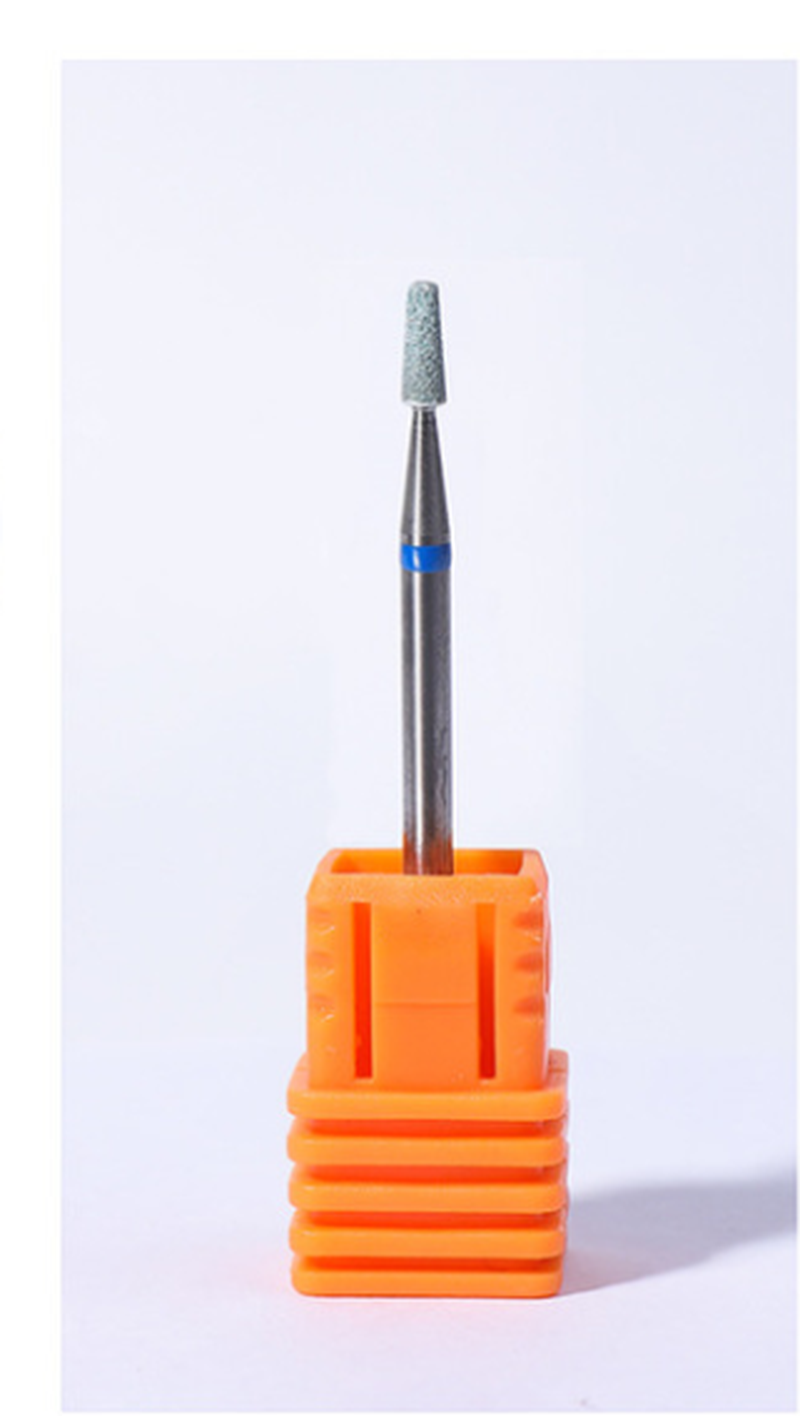 5-in-1 Tungsten Steel Nail Polishing Head