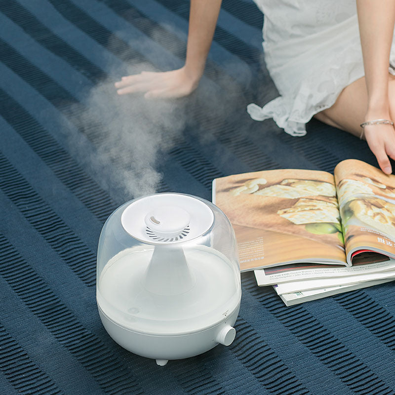 Mini USB Car Humidifier Aromatherapy Diffuser Water Replenishing Device