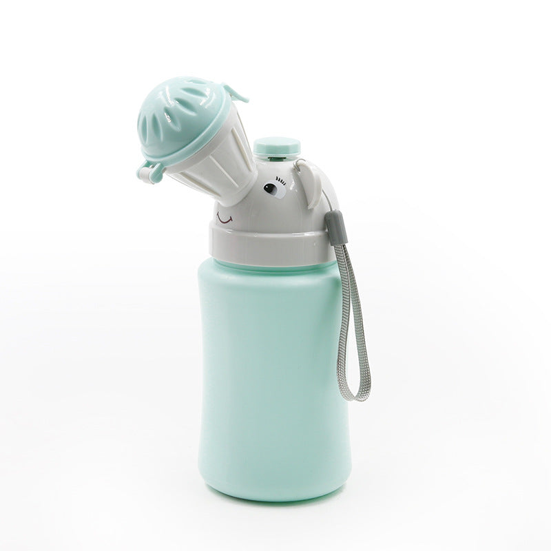 Unisex Portable Urinal for Babies and Toddlers - Travel & Outdoor Use