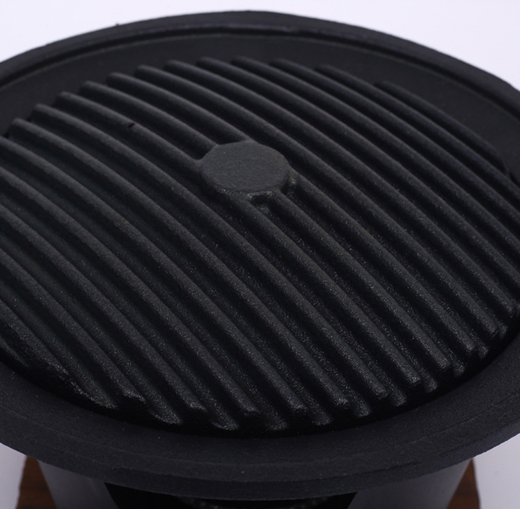 Japanese Style Mini Portable Barbecue Grill for 1-2 People
