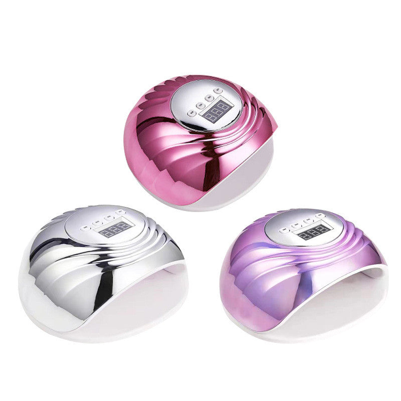 86W UV LED Nail Lamp with LCD Display