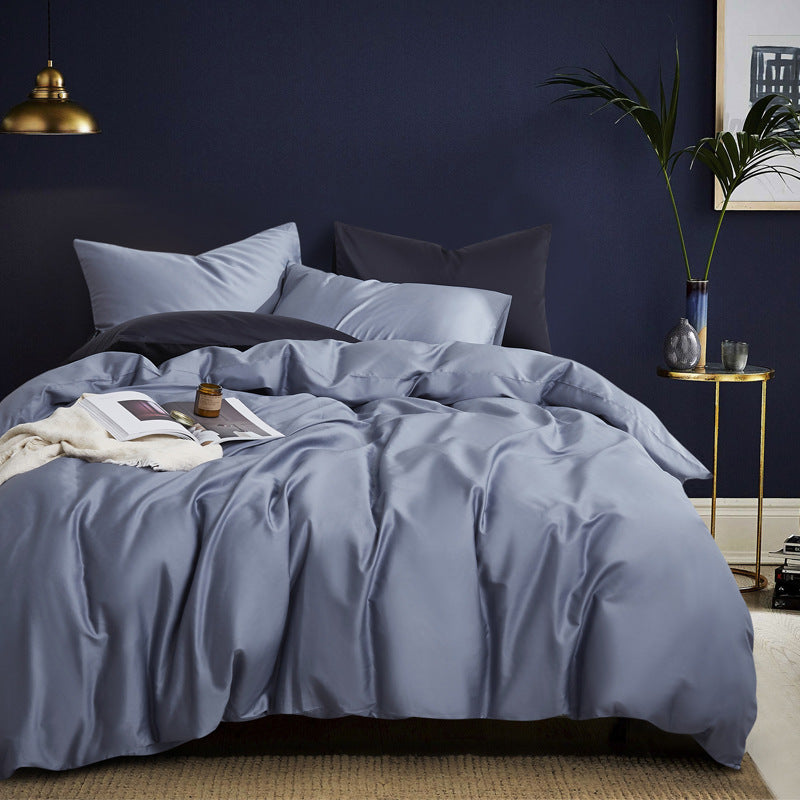 Luxury Egyptian Cotton Bed Cover Set - Soft, Durable Bedding for 1.5M, 1.8M & 2.0M Beds