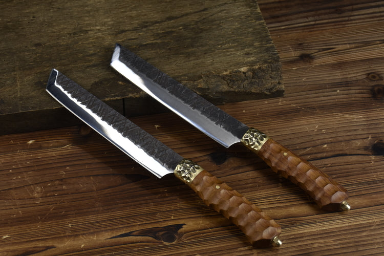 Household Fish Fillet Knife - 38cm Stainless Steel Fish Cutting Blade