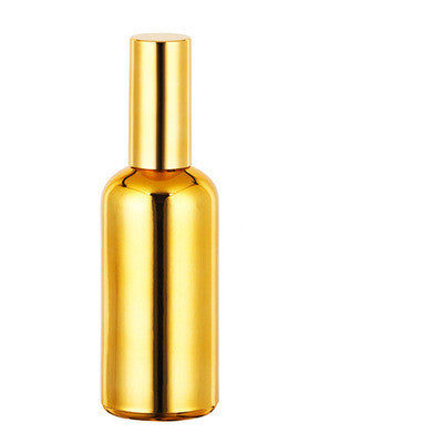 Clear Glass Perfume Spray Dispenser Bottle - Refillable Barware