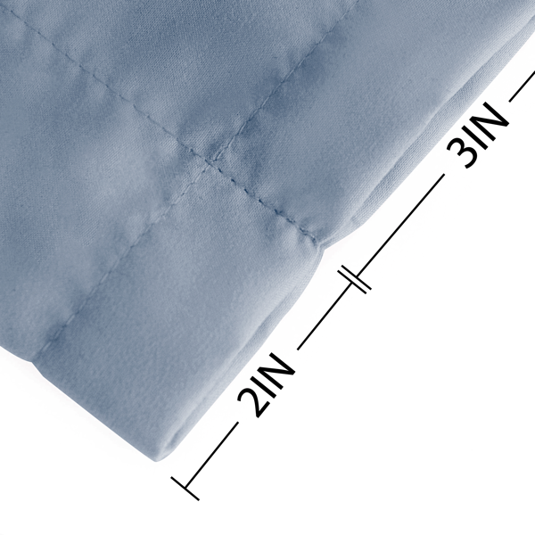 Blackout Window Valances - 2 Panels 52"x18" - Elegant Design