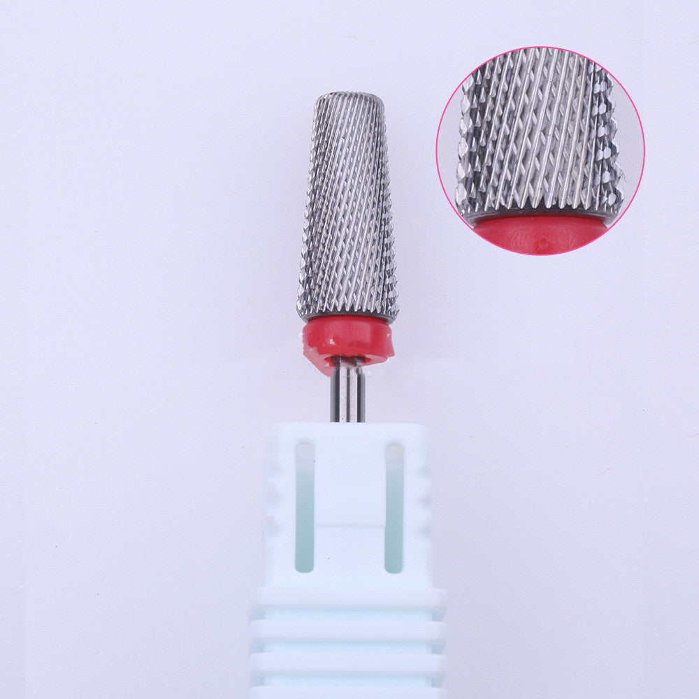 5-in-1 High-Quality Nail Remover Grinding Head for Acrylic & Gel Removal
