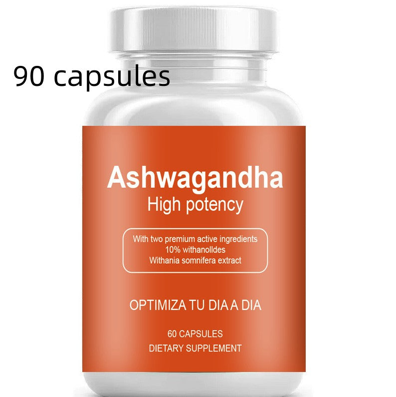 Ashwagandha Immune Support Capsules