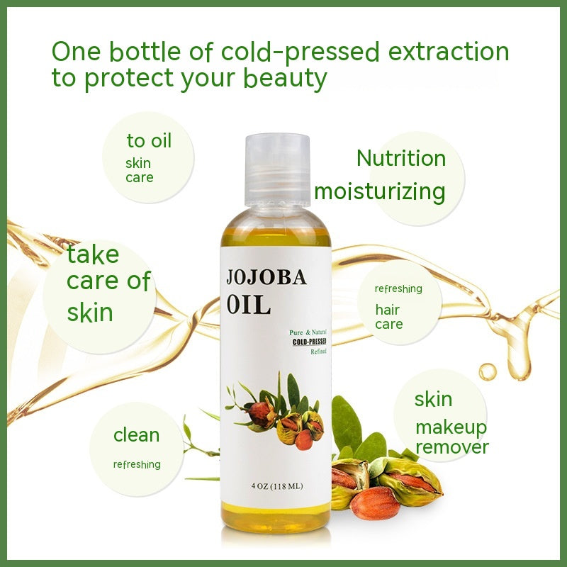 Jojoba Oil Facial Skin Care Essential Oil - 18ml