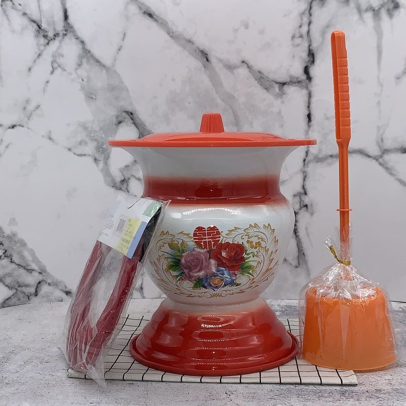 Toilet Deodorant Spittoon Cup with Lid for Home Bathroom Use