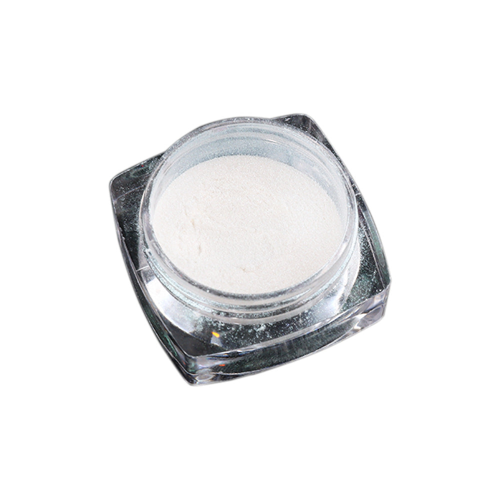 Aurora Pearl Moonlight Powder Nail Art Decorations - DIY Nail Embellishments