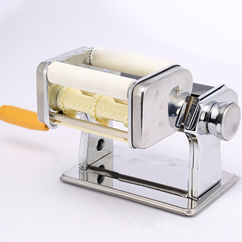 Manual Dumpling Machine for Kitchen and Food Prep - Multi-Style