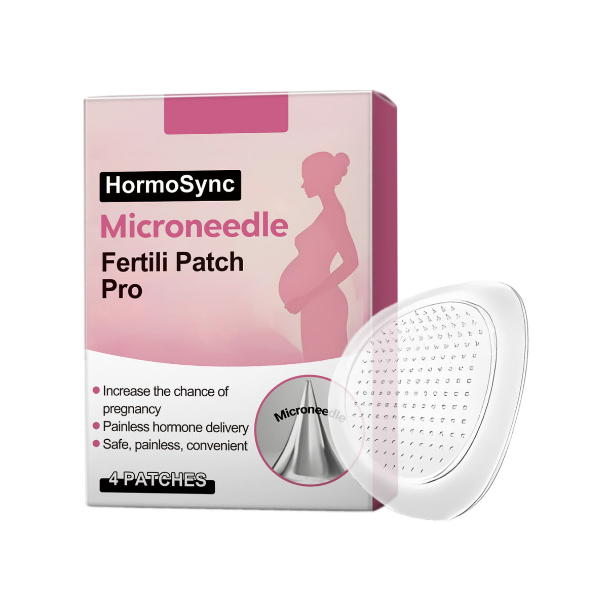 Microneedle Fertili Patch