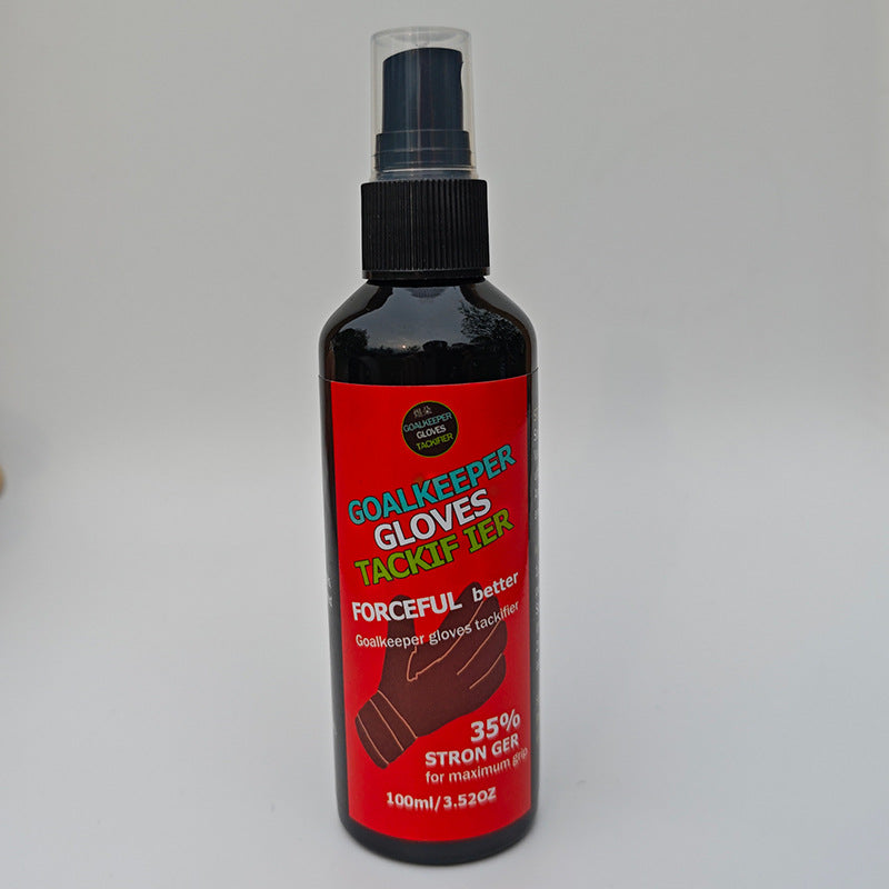 Sports Gloves Anti-slip Latex Tackifier Spray