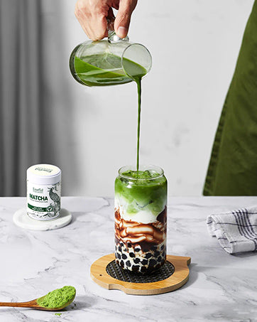 Ceremonial Grade Organic Matcha Green Tea Powder - 40g Pure First Harvest