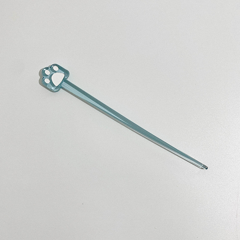 Acetate Hair Clip - Fashion Hairpin for Women