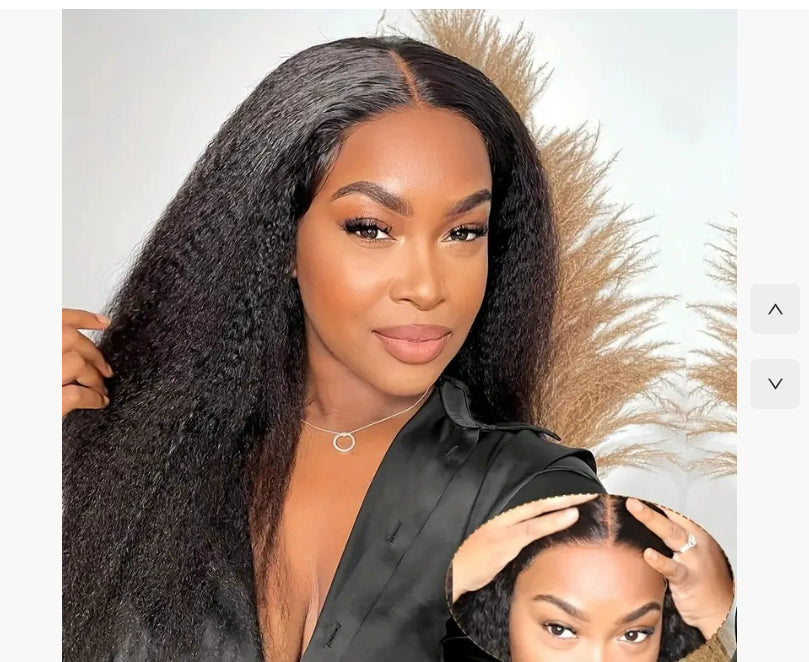 European & American Style Synthetic Wig Headgear for Women - Various Colors