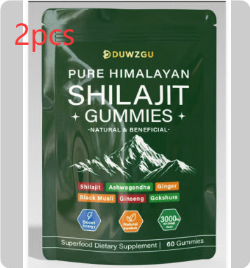 Soft Candy Supplement Tablets - Adult Dietary Treat