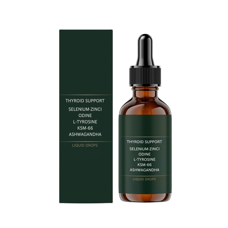 Body Nourishing Drops 60ml