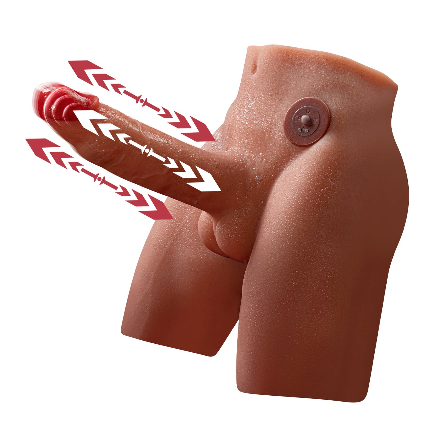 Adult Wellness Doll Toy - Color: Default