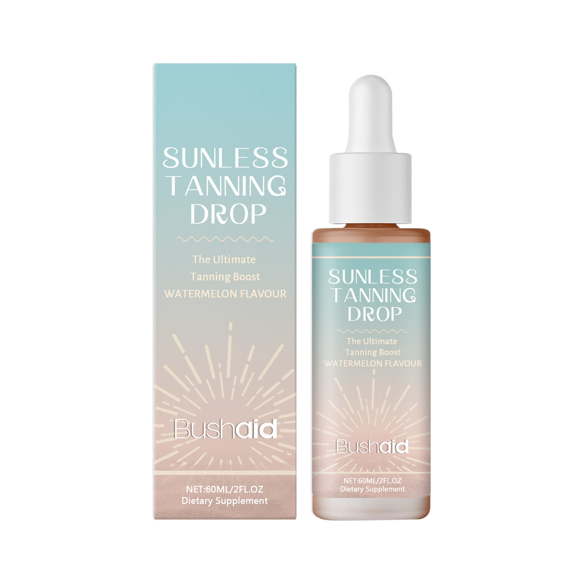 Tanning Drops Oral 60ml