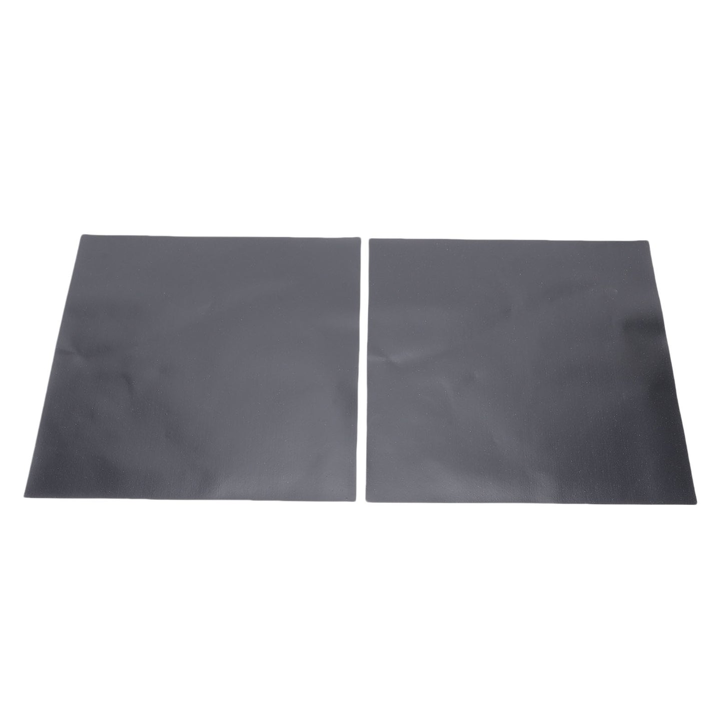 2PCS 8x8 Inches Pond Liner Repair Patch IIR Self Adhesive Water Proof